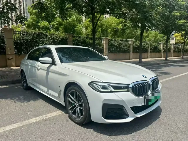 BMW 5 Series New Energy 2021 535Le M Sport Package