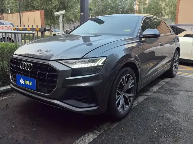 Audi Q8 2019 Model 55 TFSI Premium Dynamic