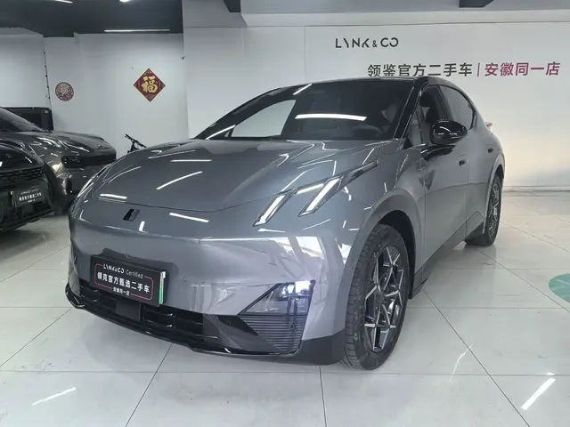 Lynk & Co Z20 2025 530km RWD Max