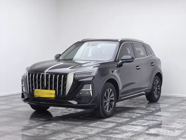 Hongqi HS5 2023 2.0T Flag Enjoy Pro Edition