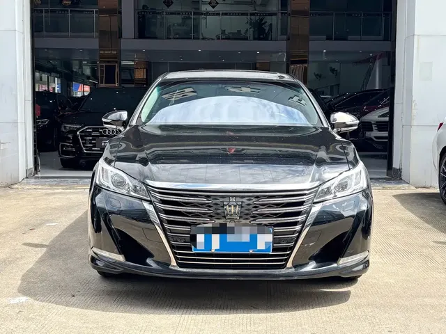Toyota Crown 2018 2.0T Sport Edition