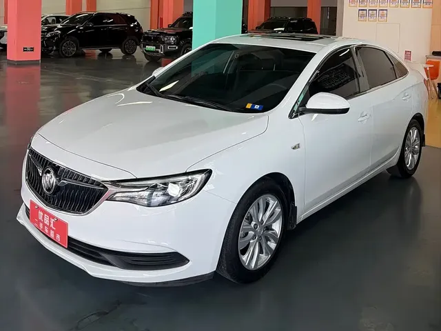 Buick Excelle 2021 Facelift Exemplar 1.5L Auto Elite