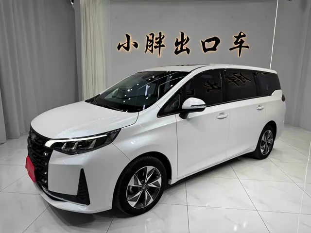 GAC Trumpchi M6 2021 PRO 270T Automatic Luxury Edition