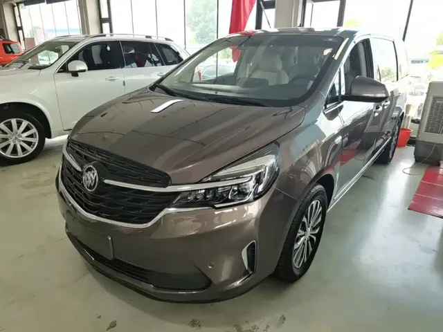 Buick GL8 2021 Land Business Class 652T Premium