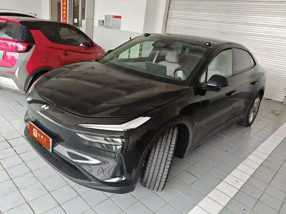 Ledao L60 2025 model 60kWh RWD version