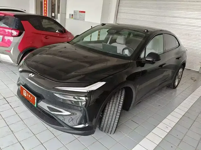Ledao L60 2025 model 60kWh RWD version