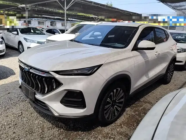 Changan Oshan Changan Oushang X5 2021 Facelift 1.5T DCT Luxury