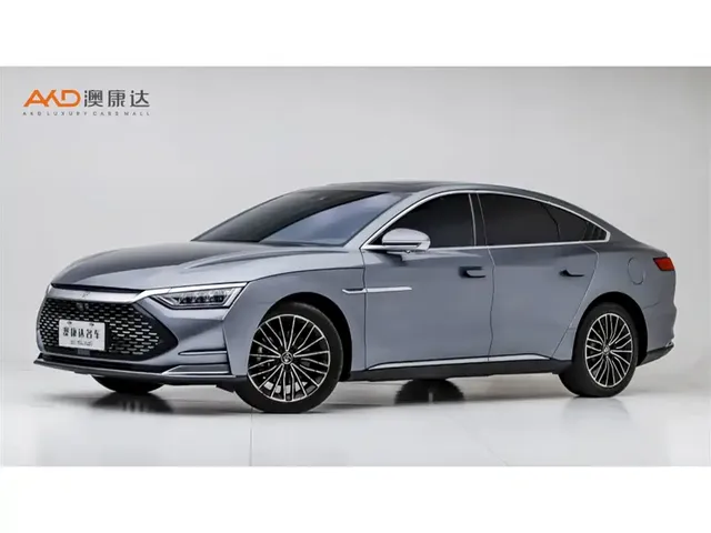 BYD Han 2020 DM AWD Performance Luxury Edition