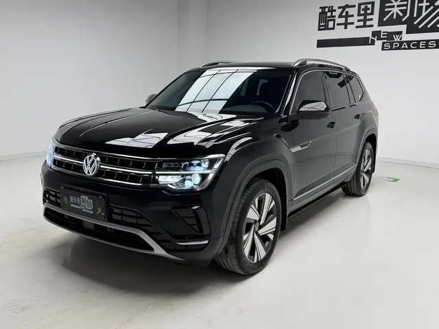 Volkswagen Teramont 2024 380TSI 4WD Prestige Luxury Edition