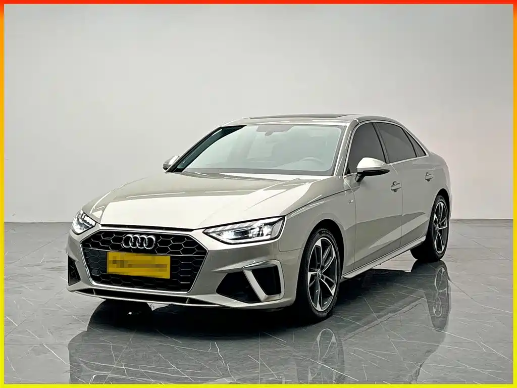 Audi A4L 2020 40 TFSI Fashion Dynamic Edition