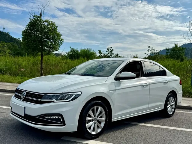 Volkswagen Bora 2019 Facelift 1.5L Automatic Comfort China VI