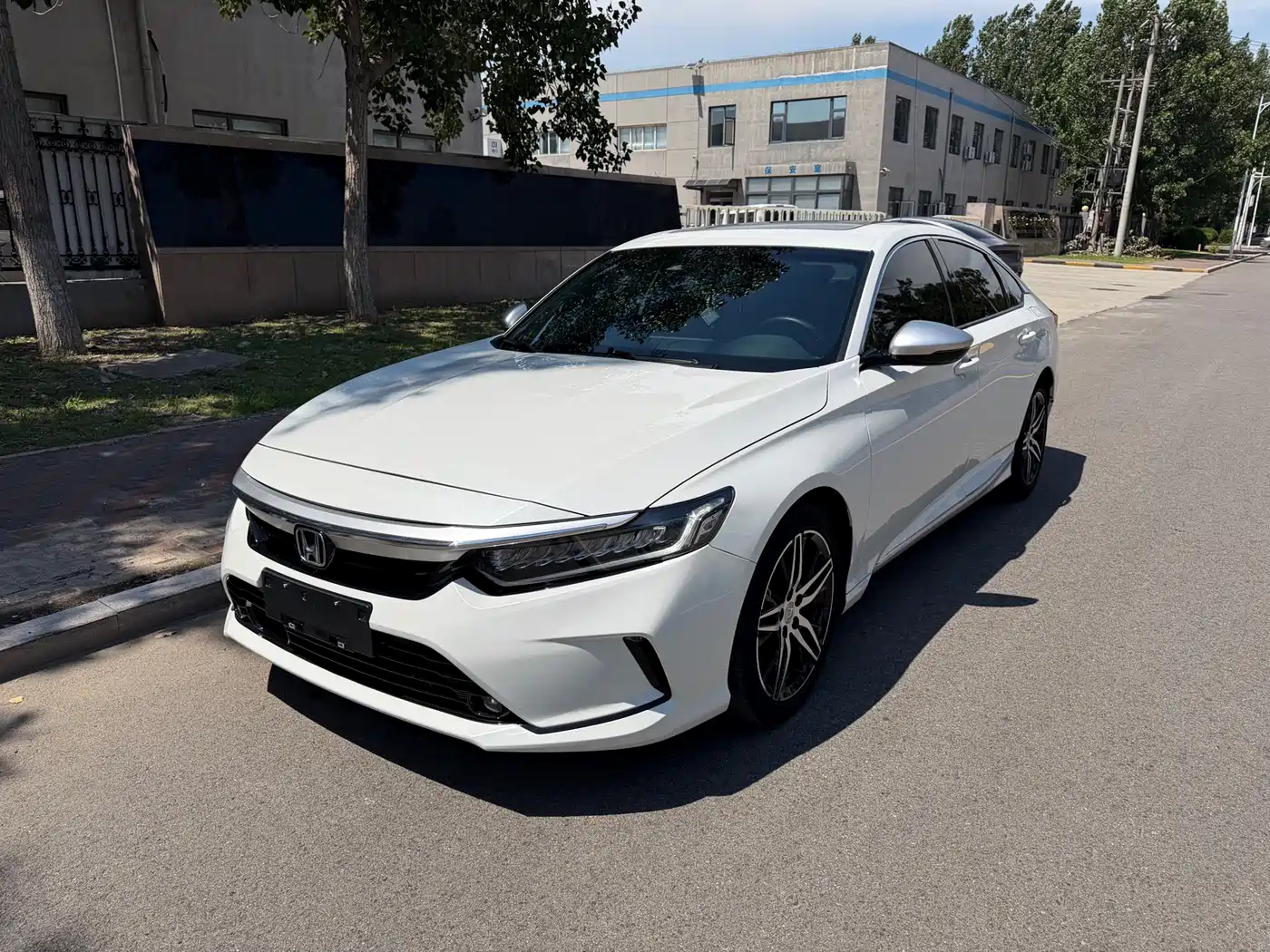 Honda Inspire 2023 260TURBO Joy Edition