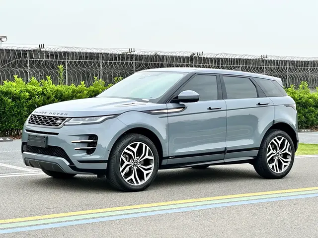 Land Rover Range Rover Evoque 2020 249PS R-DYNAMIC SE Sport Tech Edition