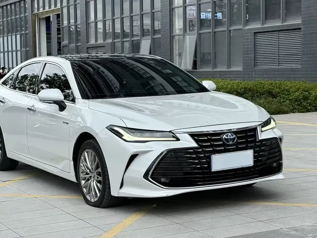 Toyota Avalon 2022 2.5L Touring Premium Edition