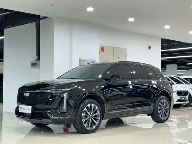 Cadillac XT5 2026 2.0T Metropolitan Edition