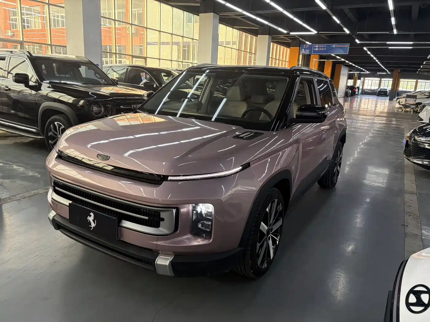 Geely ICON 2021 1.5TD Passion