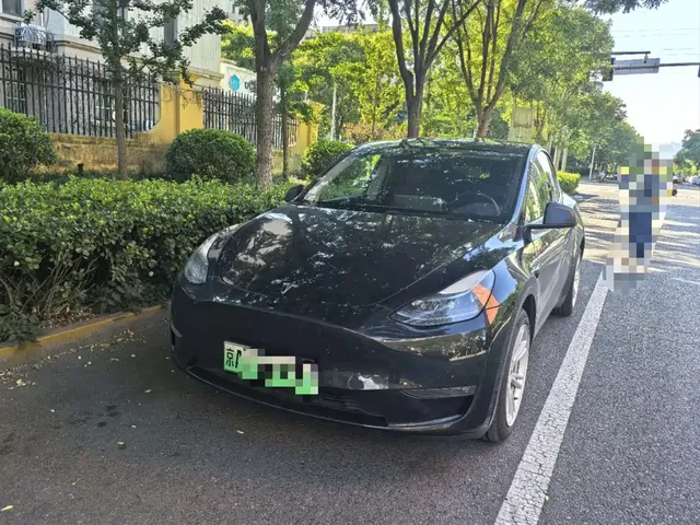 Tesla Model Y 2021 Standard Range Rear-Wheel Drive