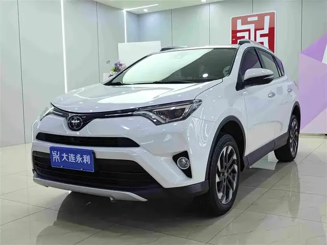 Toyota RAV4 Rongfang 2018 2.5L Automatic 4WD Elite i Edition