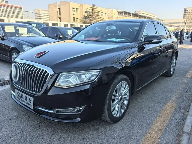 Hongqi H7 2018 2.0T Flagship Edition