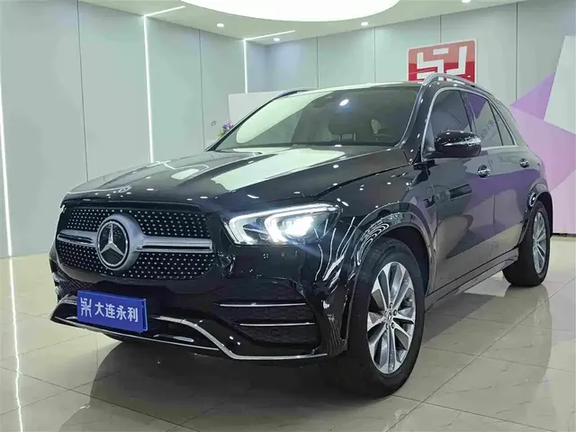 Mercedes-Benz GLE 2023 GLE 350 4MATIC Fashion