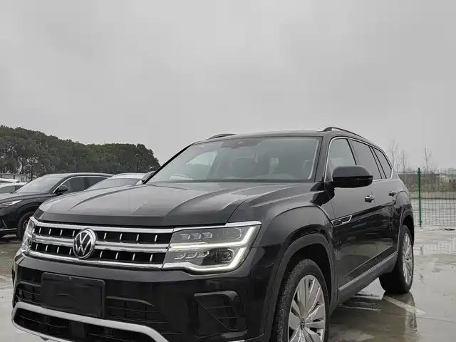 Volkswagen Teramont 2024 380TSI 4WD Luxury Edition