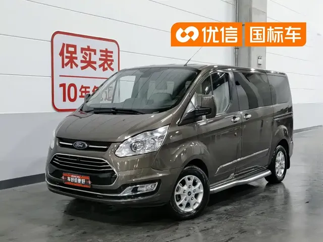 Ford Tourneo 2017 2.0T Automatic Elite Edition