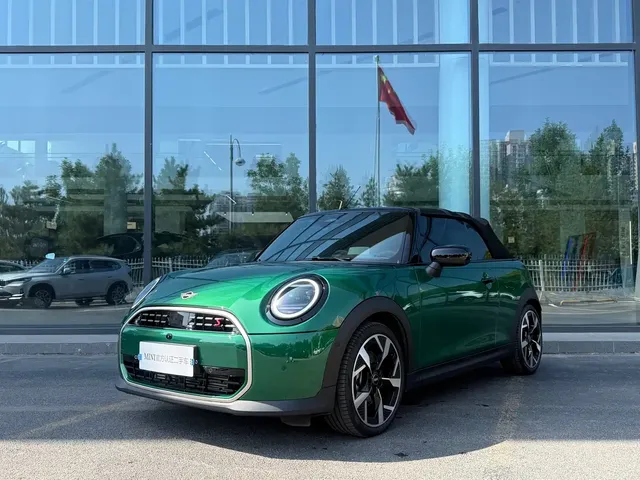 MINI MINI 2025 2.0T COOPER S CABRIO Artist