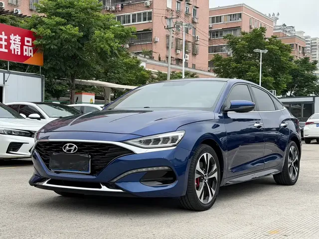 Hyundai Fista 2019 280TGDi Smart Speed Edition China VI