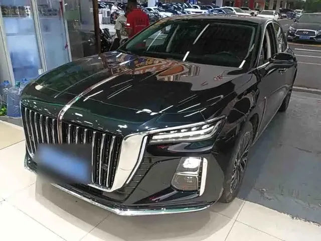 Hongqi H5 2025 2.0T Automatic Flag Celebration 500,000 Units Anniversary Edition