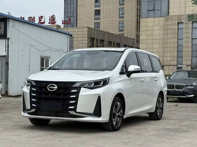GAC Trumpchi M6 2021 PRO 270T DCT Premium Edition
