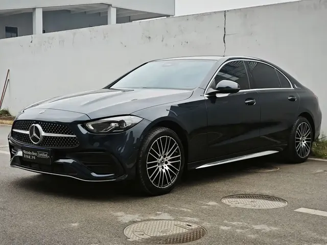 Mercedes-Benz C-Class 2024 Facelift C 260 L Sport