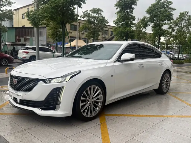Cadillac CT5 2021 28T Premium Edition