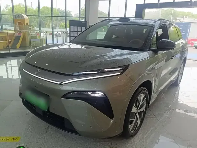 BYD Tang L 2025 DM 200KM AWD LiDAR Flagship