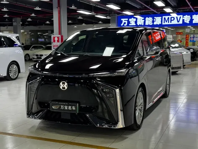 Hycan Auto Hycan V09 2023 Honor Edition 620