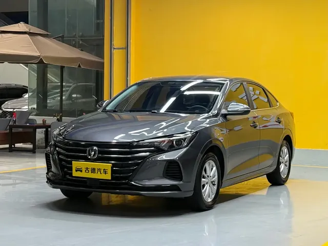 Changan Eado 2022 PLUS 1.6L GDI Manual Elite