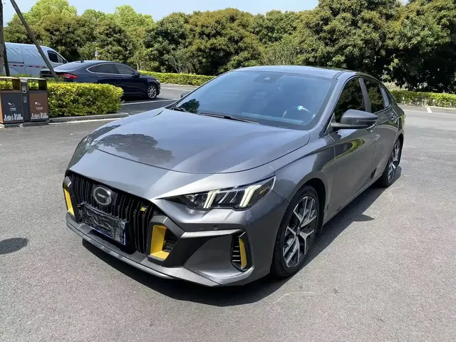 GAC Trumpchi Emkoo 2021 270T DCT J16 Edition
