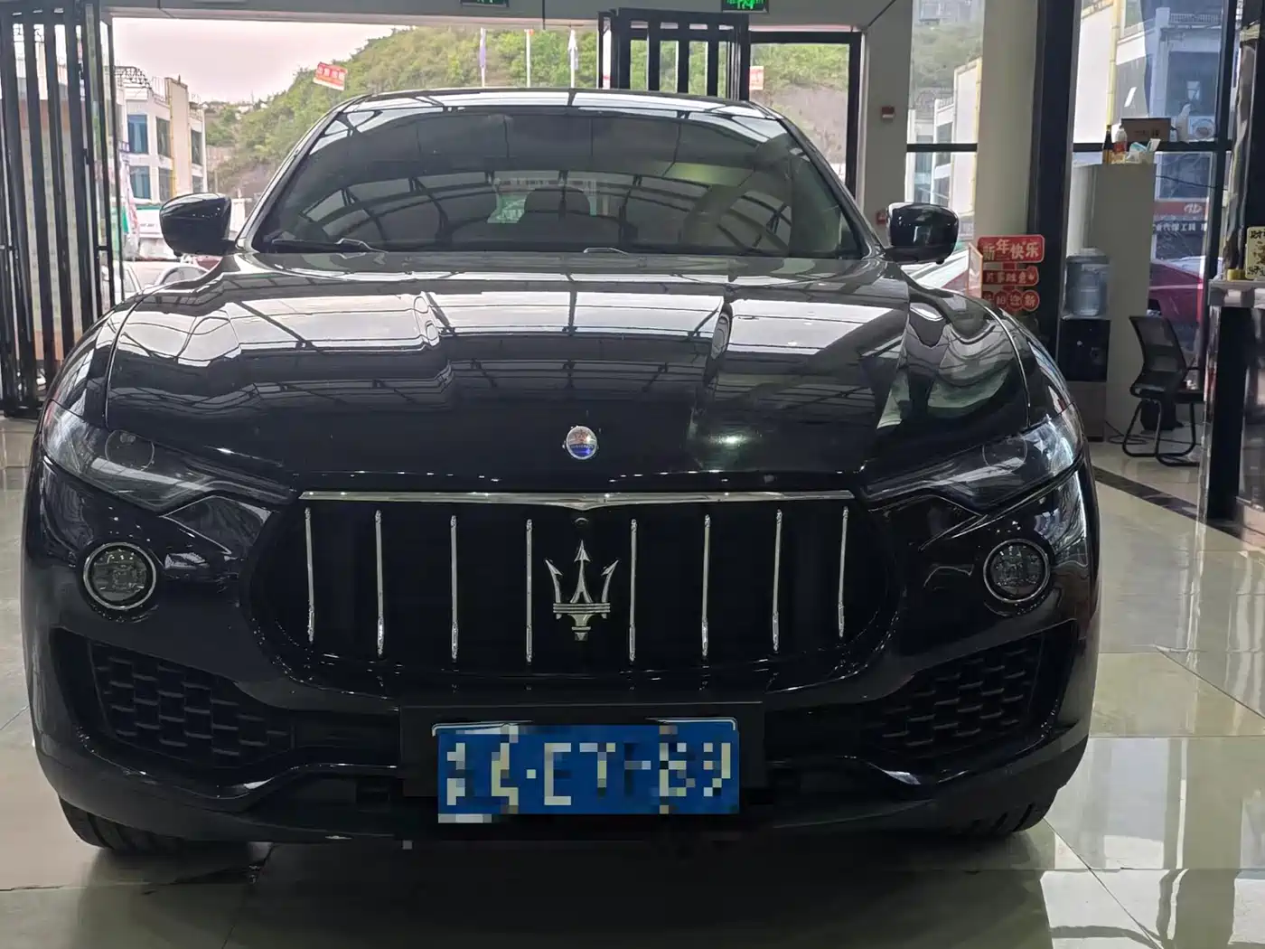 Maserati Levante 2016 3.0T Standard