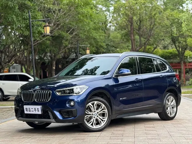 BMW X1 2018 sDrive20Li Leading Model