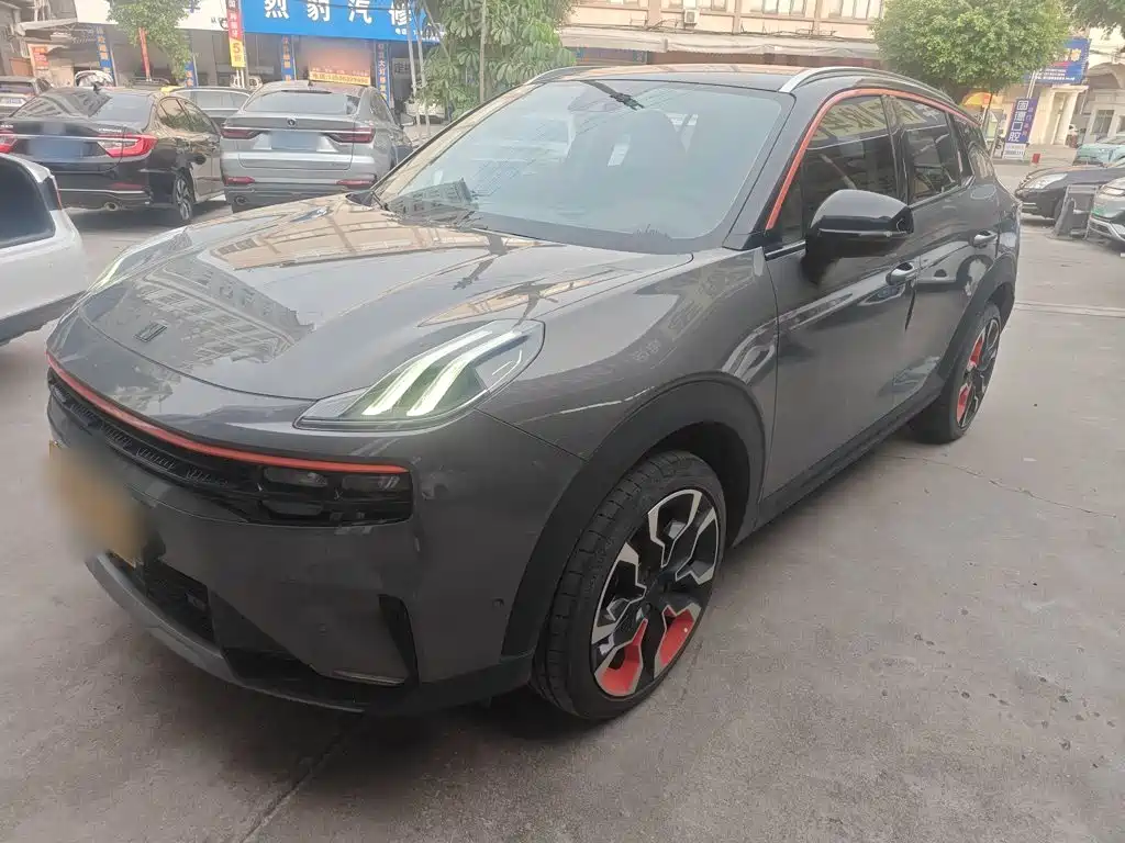 Lynk & Co 06 2020 1.5T Halo
