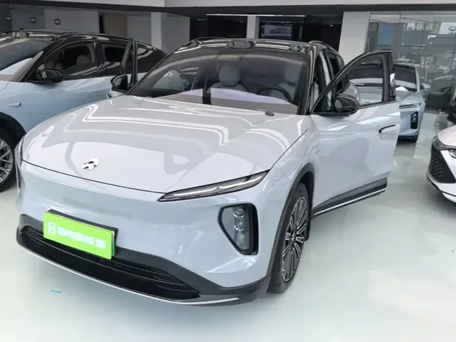 NIO ES6 2024 75kWh