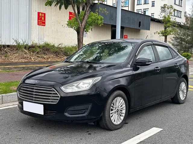 Ford Escort 2017 1.5L Automatic Comfort