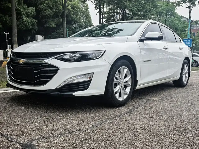 Chevrolet Malibu XL 2020 535T CVT Connect Edition