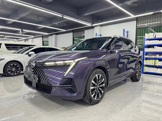 GAC Trumpchi Yingku 2022 Model 1.5T Supernova Pro Edition