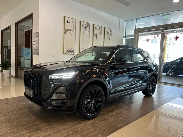 Hongqi HS5 2025 2.0T 4WD Qixiang Pro