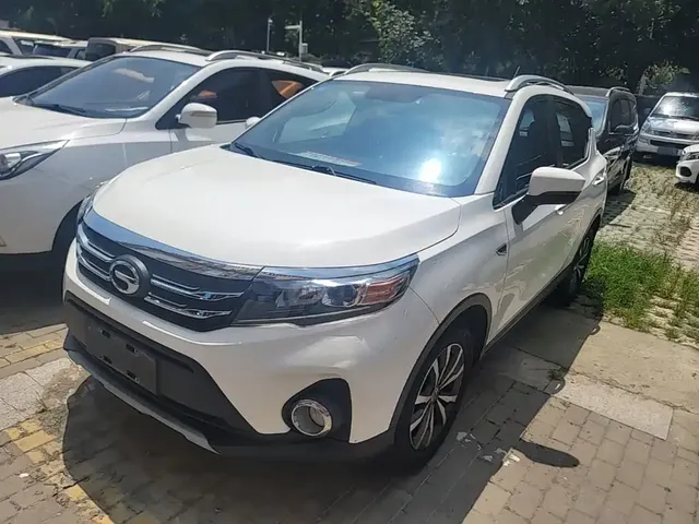 GAC Trumpchi GS3 2019 235T Automatic Elite Edition