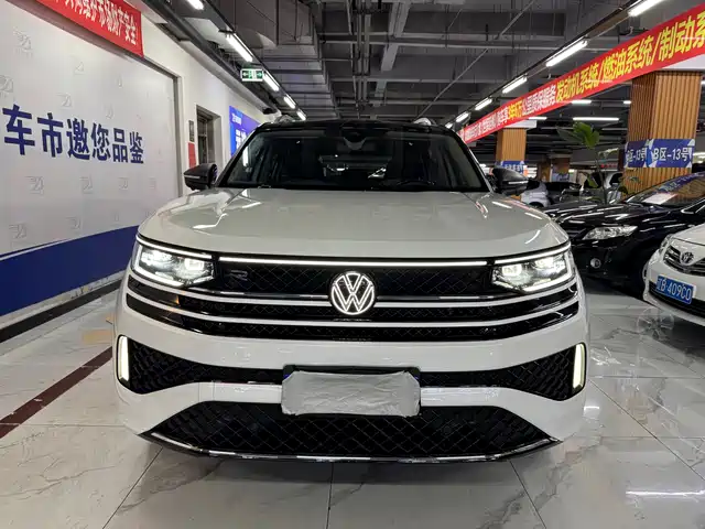 Volkswagen Talagon 2024 380TSI 4WD R-Line Touring