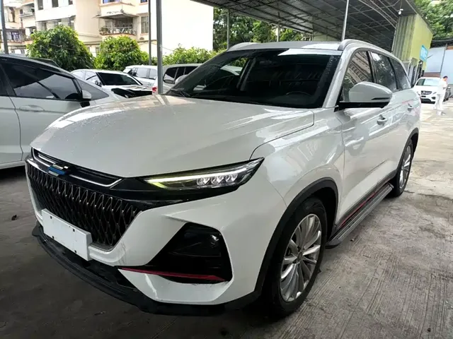 Changan Oshan X7 PLUS 2022 1.5T Blue Whale Edition Auto Executive