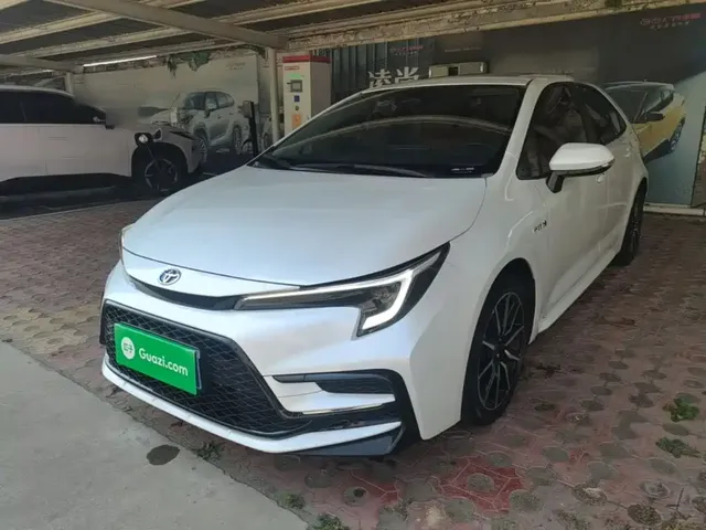 Toyota Levin 2023 Smart Hybrid 1.8L Sport Edition