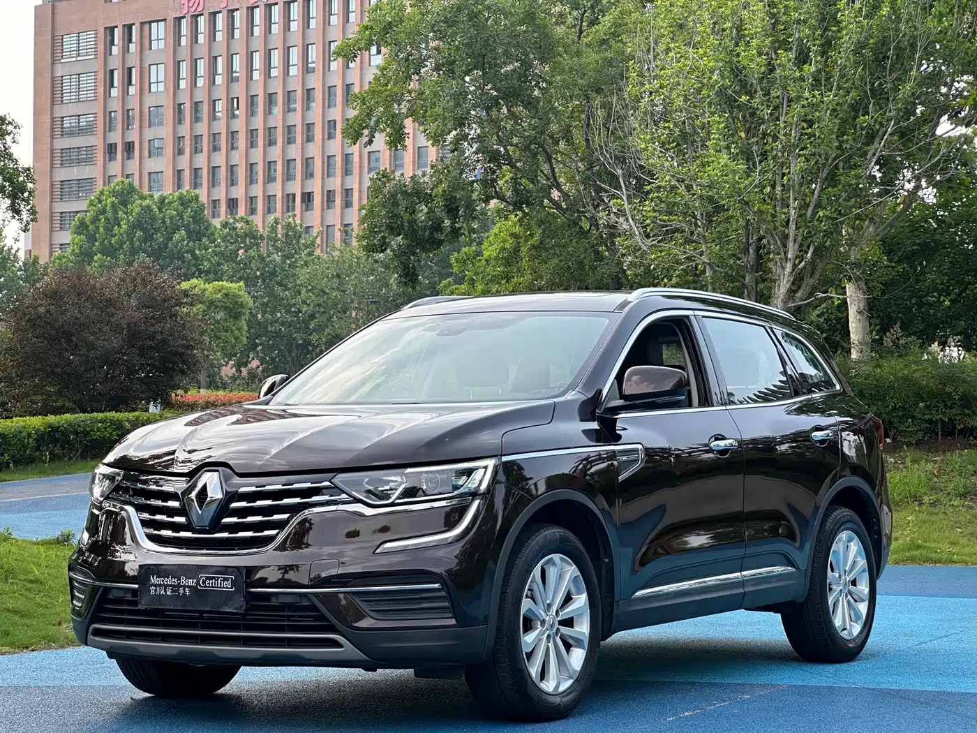Renault Koleos 2019 SCe200 2WD Explore Smart Premium Edition China V