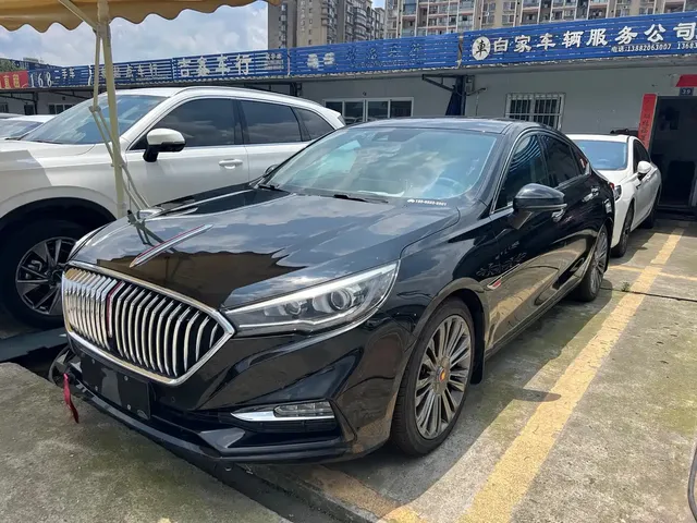 Hongqi H5 2020 1.8T Automatic Smart Connection Qi Rhythm Edition